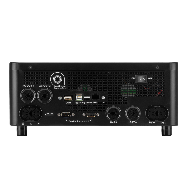 5KW 48V Parallel Type On/Off-grid Hybrid Solar Inverter